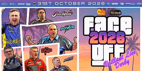 Derby 2026 - Face Off 