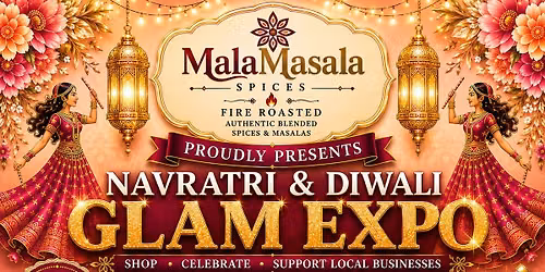 Navratri & Diwali Glam EXPO