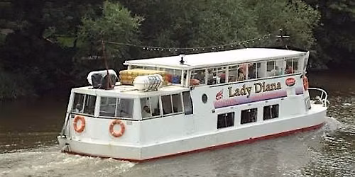 Property Networking Cruise on the River Dee | - Chester - Kaine Harris