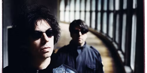 ECHO & THE BUNNYMEN: More Songs To Learn & Sing at Revolution Hall