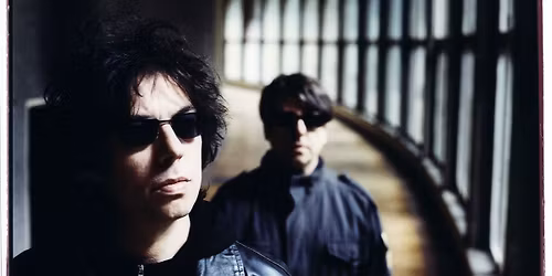 ECHO & THE BUNNYMEN: More Songs To Learn & Sing at Revolution Hall