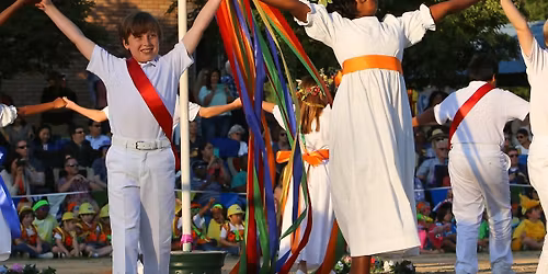 Pop Up Picnic #1 | May Day Celebration 