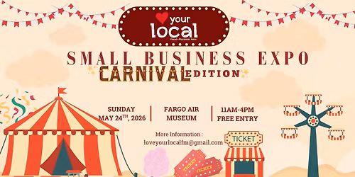 LYL SMALL BUSINESS EXPO-CARNIVAL EDITION