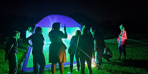 Moth Night with Butterfly Ridge