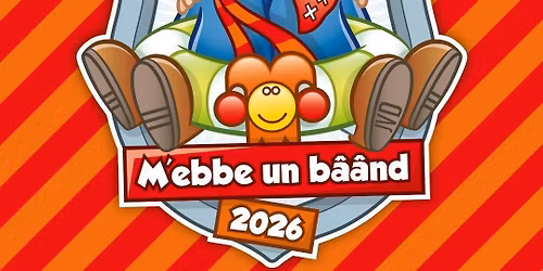 Carnaval in ut Kielegat 2026