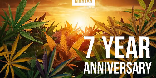 Lucky Number 7 Anniversary Bash