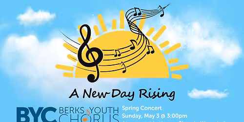 A New Day Rising: BYC's 2026 Spring Concert