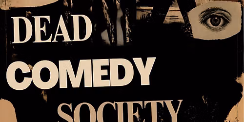 Dead Comedy Society | English Stand-Up Comedy Open Mic