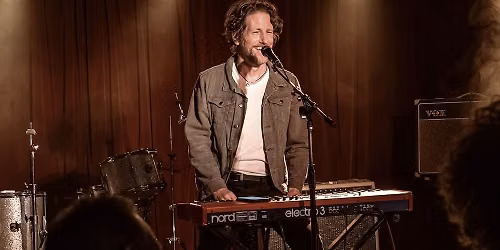 Aaron English Live In Concert