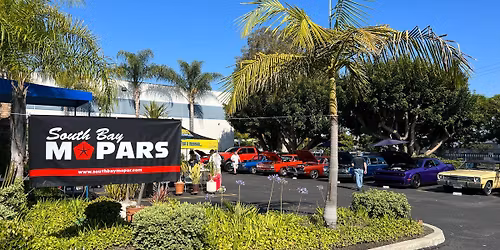 SouthBay Mopar Monthly Meeting