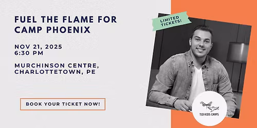 Fueling the Flame for Camp Phoenix