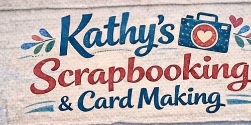 Fall Scrapbook and Card Making Event