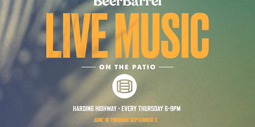 Live Music at Beer Barrel