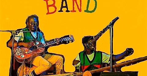 MADALITSO BAND at Victoria Hall Saltaire