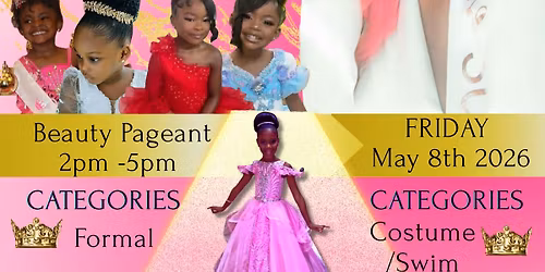 Little Miss Evansville Pageant \u2728\ufe0f\ud83d\udc51