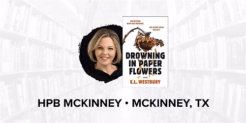 Talk and Book Signing with Author E.L. Westbury