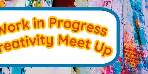 Work in Progress | Teen & Tween Homeschool Meet Up