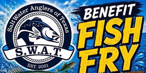Benefit Fish Fry