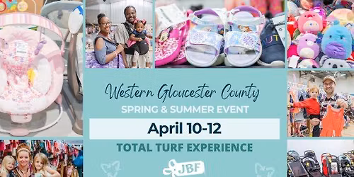 JBF Western Gloucester County ~ Spring 2026 