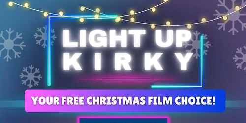 FREE CHRISTMAS FILM! HOME ALONE (PG)