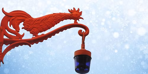 Der ROTE HAHN ist zur\u00fcck \u2013 am 06. Dezember 2025!