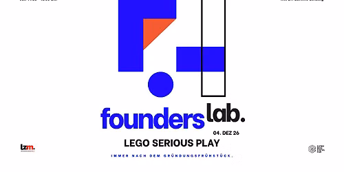 Founders Lab | Lego Serious Play