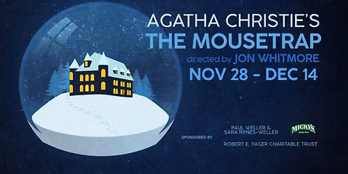 Agatha Christie's The Mousetrap at Monon Depot Theater