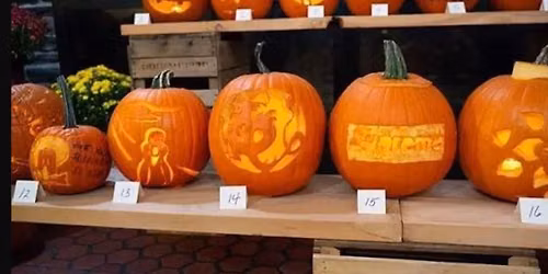 Pumpkin Carving Contest
