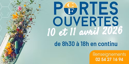 Portes ouvertes des Laboratoires Fenioux