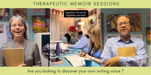 Your Story: Therapeutic Memoire Writing ( Mondays)