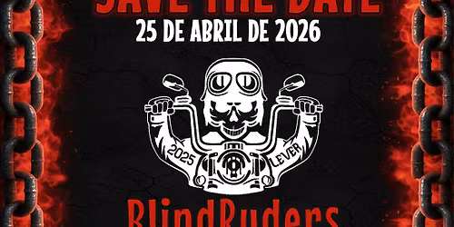 1\u00ba Anivers\u00e1rio BlindRyders