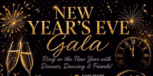 New Year  Eve Gala