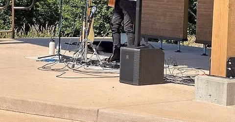 Good Earth Summer Concert Series - Kobe Jordan