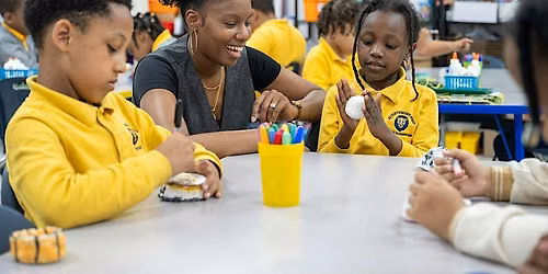 Achievement First NYC: A Look Inside AF Legacy Elementary School!