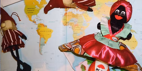 Julemarked i Dansk-Cubansk Forening + Vinderne i Cubalotteriet tr\u00e6kkes