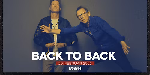 Back To Back - Posten, Odense