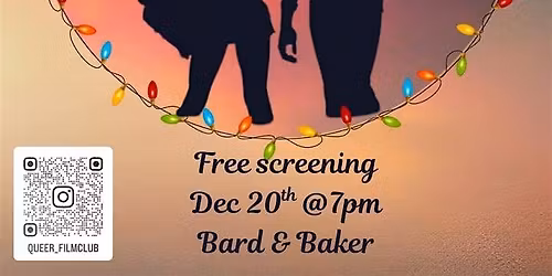 Troy Film Club Screening Meetup: 'Tangerine' at Bard & Baker