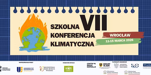 VII Szkolna Konferencja Klimatyczna