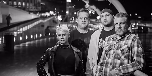 Saturday, 12\/13 - Live Music by Reality Bites at Double Bogey's Tavern & Grille Heritage Harbor 7-11