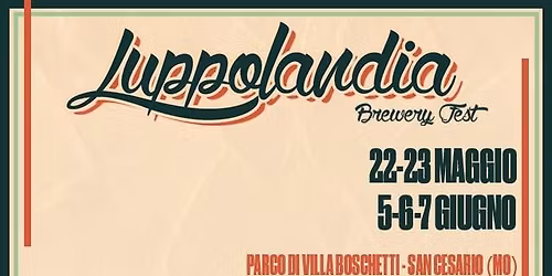 Luppolandia 2026