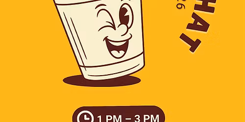 Coffee and Chat at Uncle Bobbies Coffee and Books