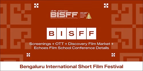 Bengaluru International Short Film Festival
