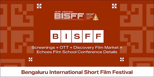 Bengaluru International Short Film Festival