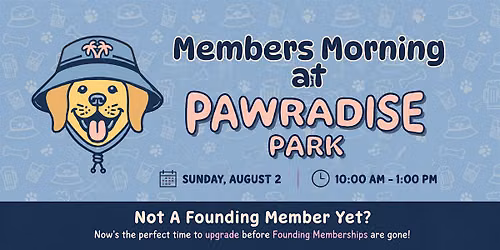 Pawradise Members Day