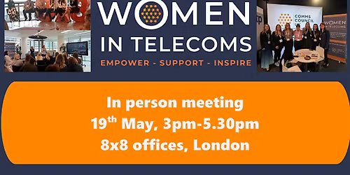 Women in Telecoms Group meeting