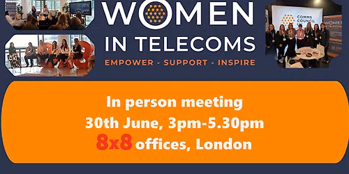 Women in Telecoms Group meeting