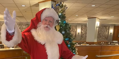 Breakfast with Santa at Cascades