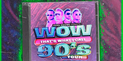 Fool House - The Ultimate 90's Party in Buchanan, MI