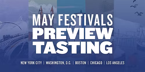 2026 Festivals Preview Tasting - Los Angeles