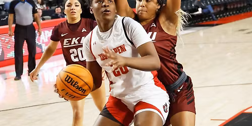 Arizona Wildcats Women's Basketball vs. Eastern Kentucky Colonels